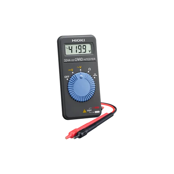 HIOKI　日置　カードハイテスタ 3244-60