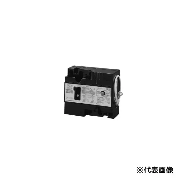 河村電器産業 漏電ブレーカ(地絡保護専用）　AN(3P)