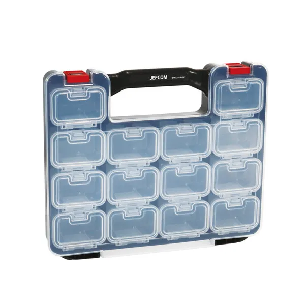 ジェフコム ベルトパーツボックスネオ BPN-3814-BK