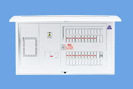 パナソニック あんしん機能付住宅分電盤 感震機能付 BQE35163R