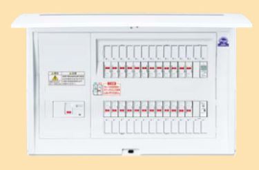 パナソニック あんしん機能付住宅分電盤 感震機能付 BQE84122ZR