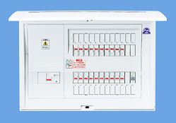 パナソニック あんしん機能付住宅分電盤 避雷器搭載形 BQE87243R