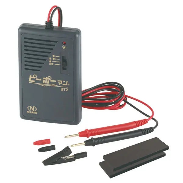 ネグロス電工 導通チェッカー ピーポーマン BT2