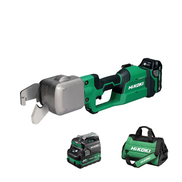 ハイコーキ コードレスCチャンネルカッタ CE18DYCA(BH)