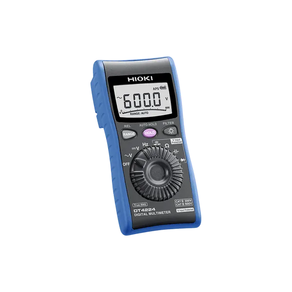 HIOKI　日置　デジタルマルチメータ DT4224