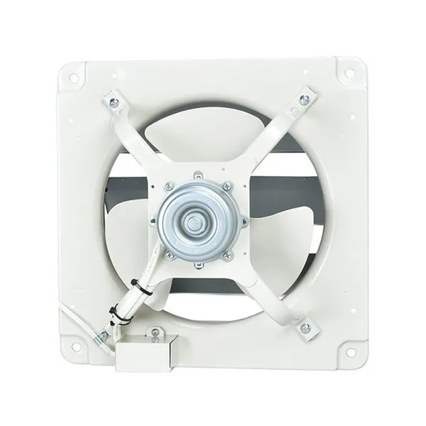 三菱電機  工業用換気扇 シャッター付 E-40S5