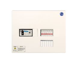 河村電器 スタンダード住宅分電盤 ﾘﾐｯﾀｰｽﾍﾟｰｽなしEZライン （フタなし分岐横一列タイプ）ENE 23033