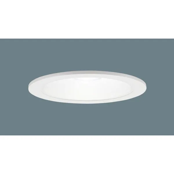 パナソニック ダウンライト 浅型8H・高気密SB形・拡散タイプ（マイルド配光）　埋込穴φ125　白熱電球60形1灯器具相当 温白色　LSEB5130LE1