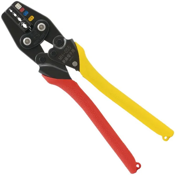 マーベル ハンドプレス(絶縁被覆付圧着端子・スリーブ用) MH-055