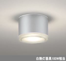 オーデリック 誘導灯 LED一体型/電池内蔵型 OR037039