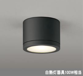 オーデリック 誘導灯 LED一体型/電池内蔵型 OR037066