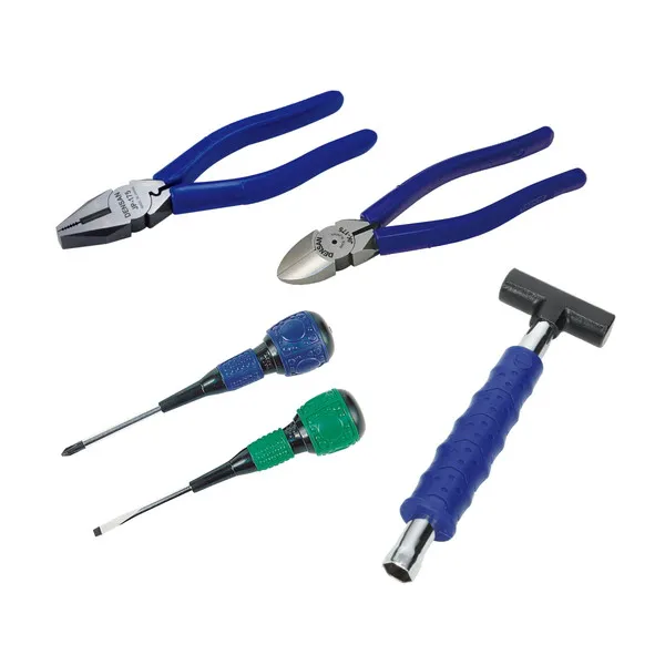 ジェフコム 新人工具5点セット SJK-5SET-B2