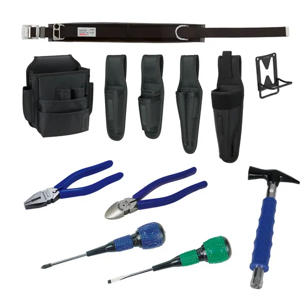 ジェフコム 新人道具12点セット SJT-12SET-B