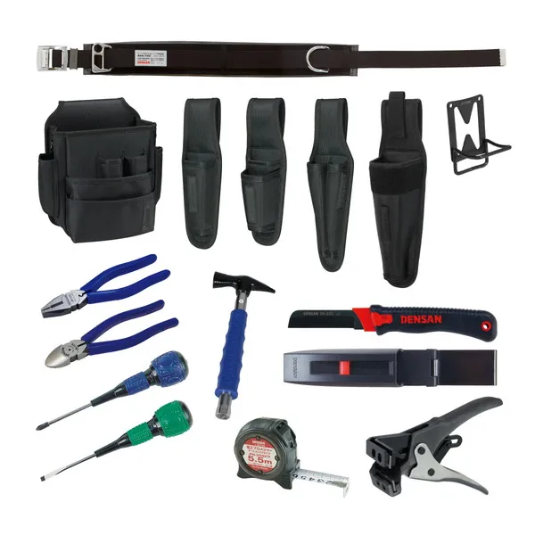 ジェフコム 新人道具15点セット SJT-15SET-B