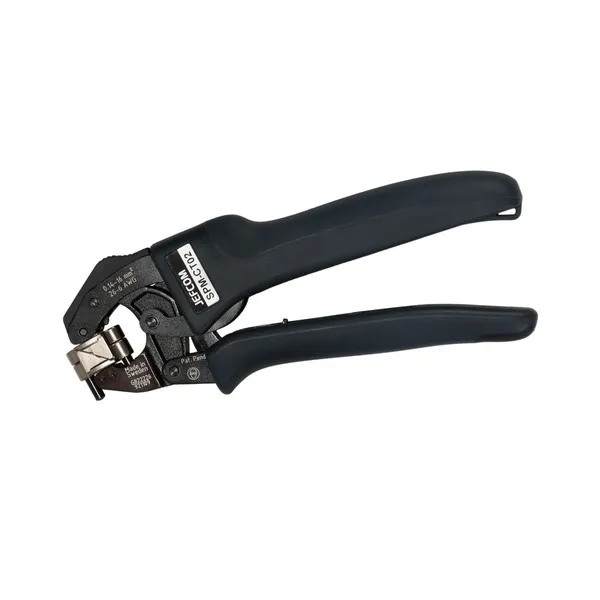 ジェフコム フェルール圧着工具 SPM-CT02