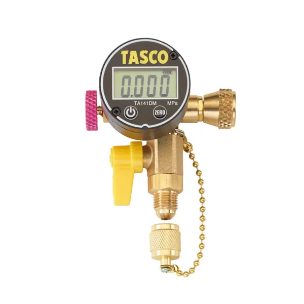 タスコ デジタルマルチゲージキット V-TAS PRO TA142PD