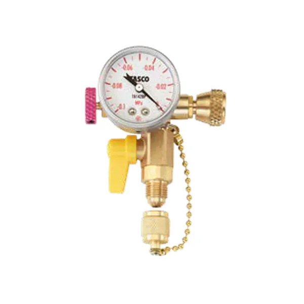 タスコ 真空用マルチゲージキット V-TAS TA142PK