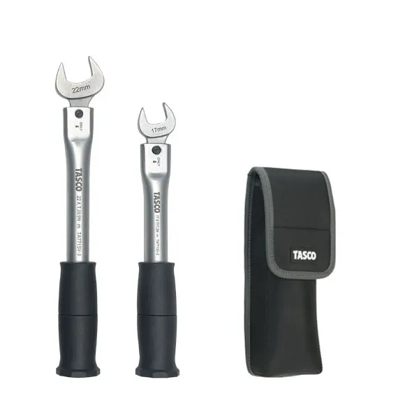 タスコ 高精度トルクレンチセット TA771SV23S