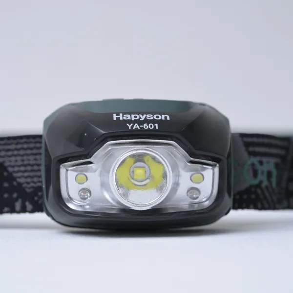 Hapyson LEDヘッドランプ proシリーズ 電池式 YA-601