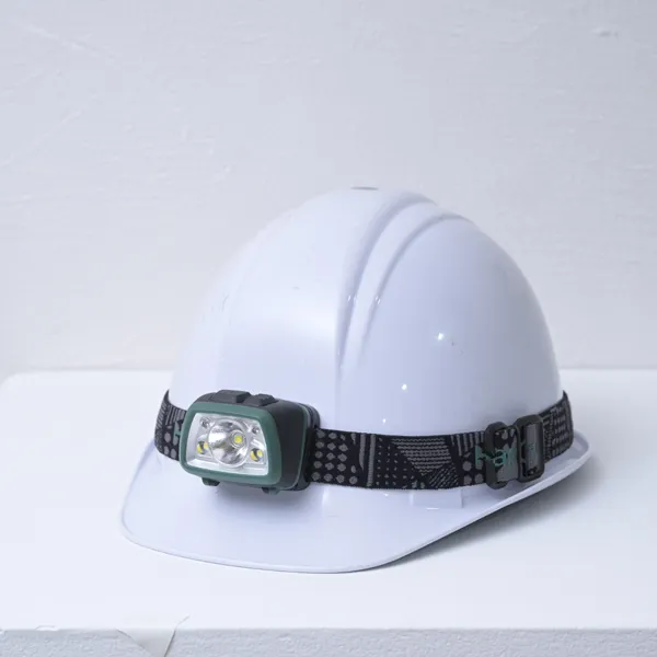 Hapyson LEDヘッドランプ proシリーズ 電池式 YA-602