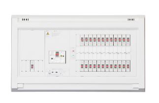 テンパール工業 オール電化対応住宅分電盤 ｴｺｷｭｰﾄ・IH対応 YAG34062IB2