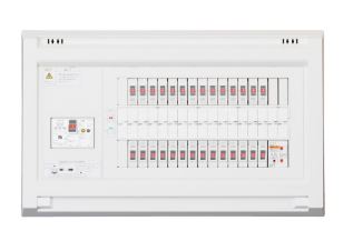 テンパール工業 あんしん機能付住宅分電盤 感震機能付 YAG34082ES2B