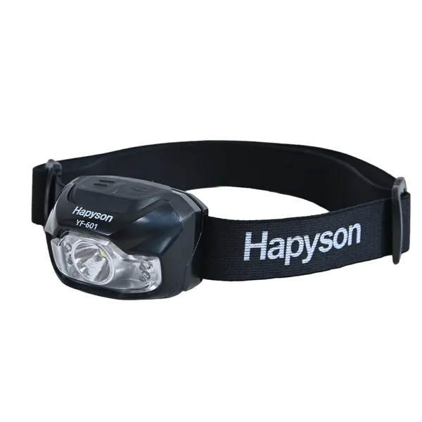 Hapyson ハピソン LEDヘッドランプ  ヘッドライト 電池式 YF-601