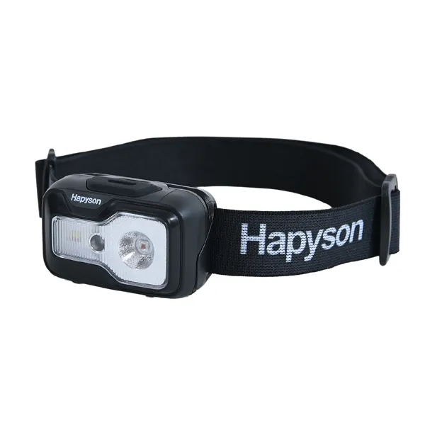 Hapyson ハピソン LEDヘッドランプ 電池式 YF-605