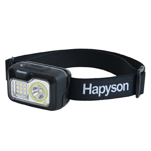 Hapyson ハピソン LEDヘッドランプ 充電式 YF-606
