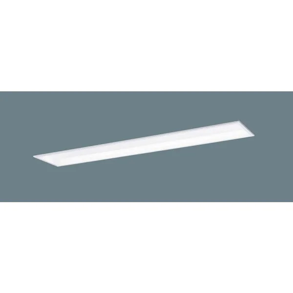 パナソニック  施設照明器具  LEDベースライト  天井埋込型　一体型  XFX420EENLE9