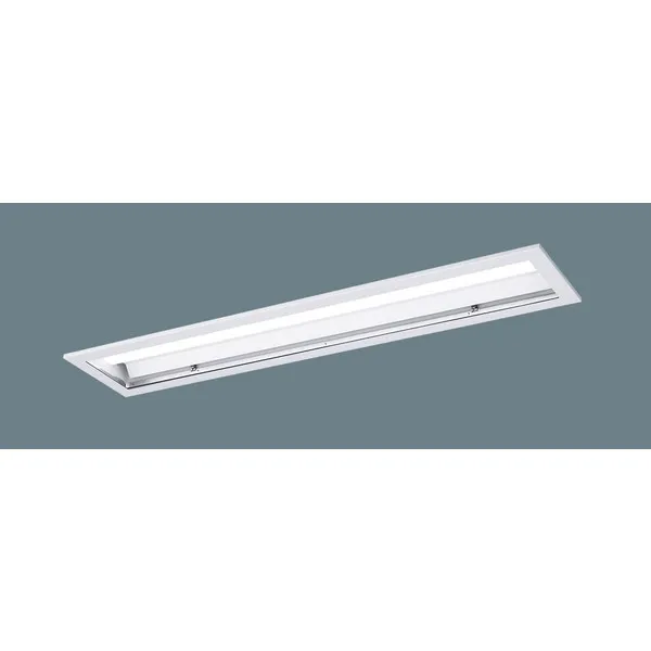 パナソニック  施設照明器具  LEDベースライト  天井埋込型　一体型 XFX430JENLE9