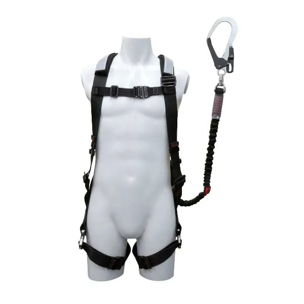 マーベル フルハーネス シングルランヤードセット MAT-H800SET スタンダード