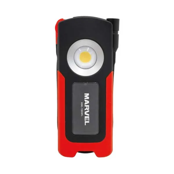 マーベル フレキシブルライト付LEDワークライト MWL-1503FL