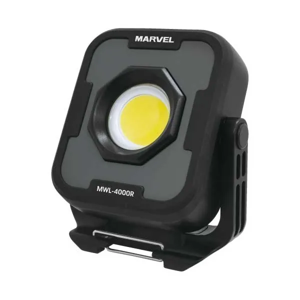マーベル LEDワークライト 充電式 MWL-4000R
