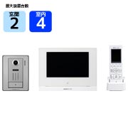 アイホン テレビドアホン WP-24A