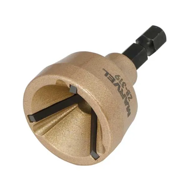 マーベル 全ネジ バリ取りビット ZB-319