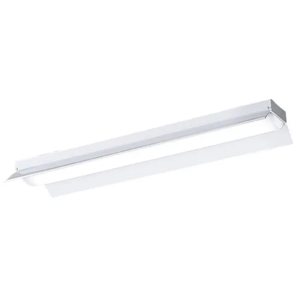 岩崎電気 LEDベースライト 20W形 笠付形 昼白色 ELR21601CNPN9