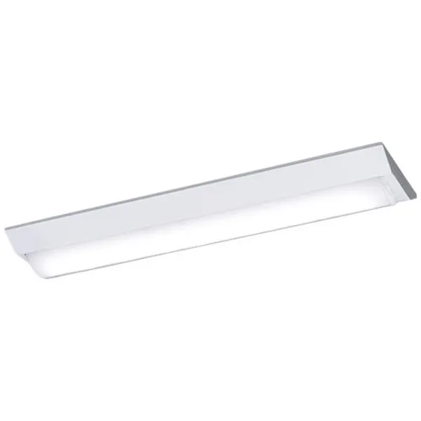 岩崎電気 LEDベースライト 20W形 逆富士形 W150 昼白色 ELV21601CNPN9