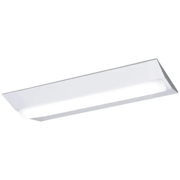 岩崎電気 LEDベースライト 20W形 逆富士形 W230 昼白色 ELV20802CNPN9