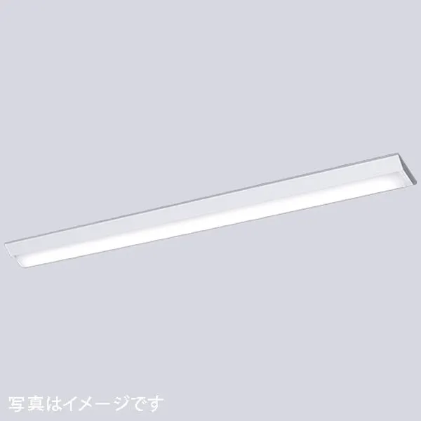 岩崎電気 LEDベースライト 40W形 逆富士形 W150 昼白色 FLR40形相当 プルスイッチ付 ELV44001ENPPN9